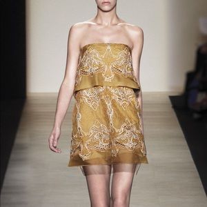 Gorgeous BCBG MAX AZRIA RUNWAY DRESS size S